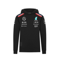 Bluza dziecięca Hoody Team Mercedes AMG F1 2024