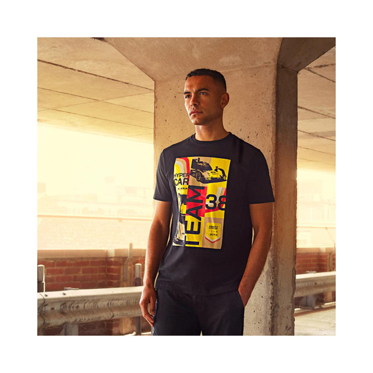 Koszulka t-shirt Graphic Hertz Team Jota