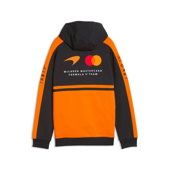 Bluza z kapturem dziecięca Team McLaren F1 2026