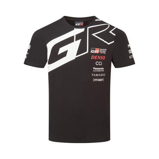 Koszulka t-shirt Classic WRT Toyota Gazoo Racing 2026