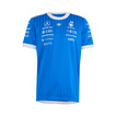 Koszulka t-shirt Authentic Blue Wonder Mercedes AMG F1 2026