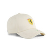 Czapka z daszkiem Italian Scuderia Ferrari F1 2026 biała