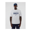 Koszulka t-shirt Logo Williams F1 2026 biała
