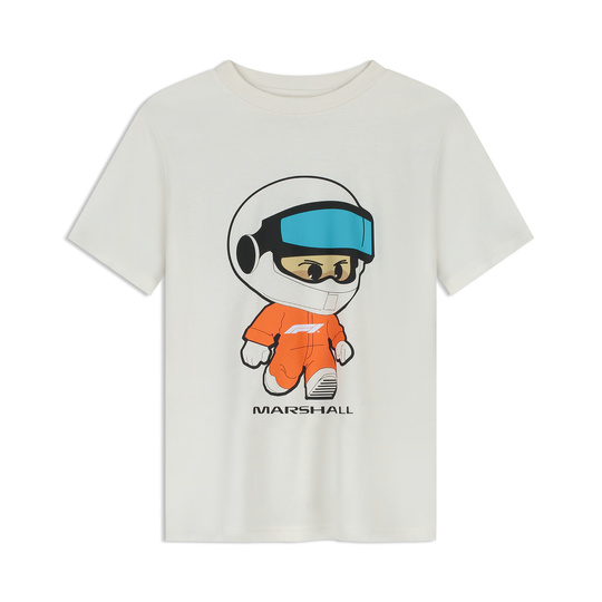 Koszulka t-shirt dziecięca Marshall Formula 1 2026