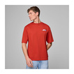 Koszulka t-shirt Heritage Logo Formula 1 czerwona