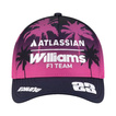 Czapka z daszkiem Alex Albon Miami GP Williams F1 2026