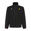 Kurtka Softshell Logo Scuderia Ferrari F1 czarna