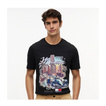 Koszulka t-shirt Miami Graphic Cadillac F1 2026 czarna