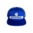 Czapka z daszkiem Original Nacional 1984 Ayrton Senna Collection 2026