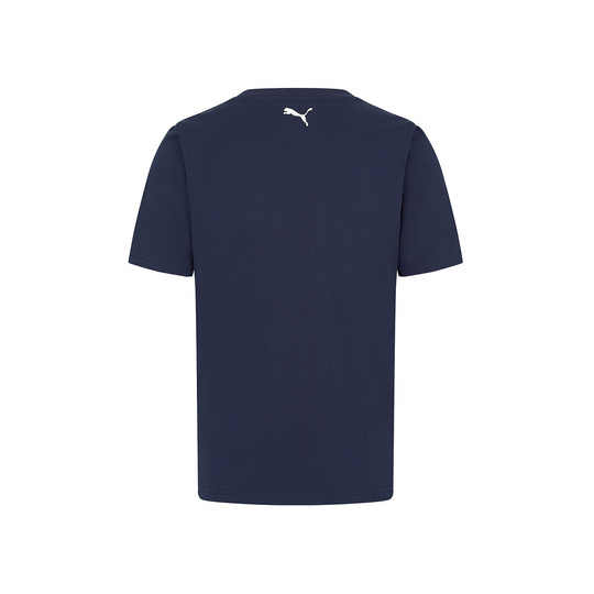 Koszulka t-shirt Logo Williams F1 granatowa