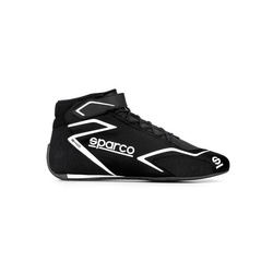 Buty Sparco SKID czarne (homologacja FIA)