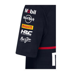 T-shirt dziecięcy Team Red Bull Racing 2025