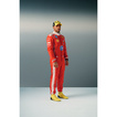Czapka z daszkiem Lewis Hamilton Silverstone Scuderia Ferrari F1 2026