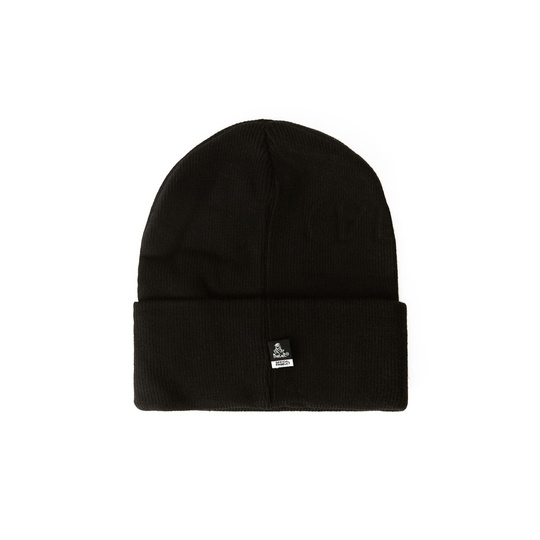 Czapka zimowa Dakar DKR DANY VII czarna