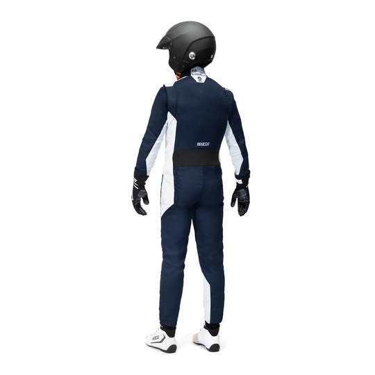 Kombinezon Sparco Sprint Advanced granatowy (FIA)