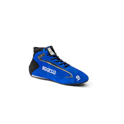 Buty Sparco SLALOM+ MY25 niebieskie (homologacja FIA)