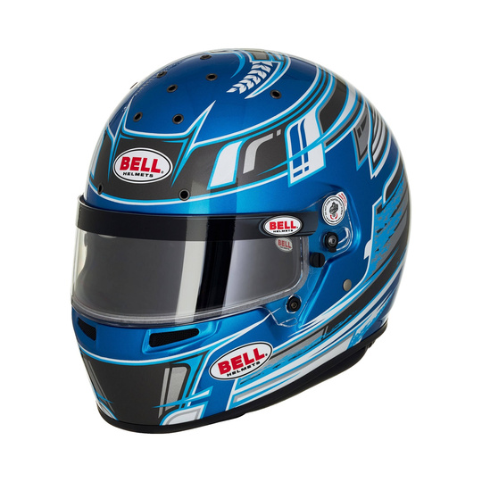 Kask Bell KC7-CMR PRO Champion niebieski (CMR)