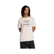 Koszulka t-shirt DNA Graphic Audi Revolut F1 2026 beżowa