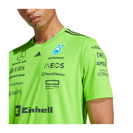 Koszulka t-shirt Set Up Team Mercedes AMG F1