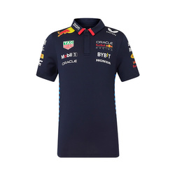 Polo dziecięce Team Red Bull Racing 2024