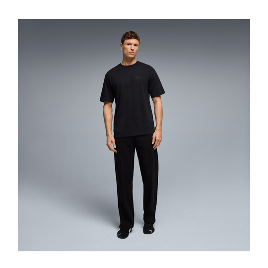 Koszulka t-shirt Stealth Logo Aston Martin F1 2026 czarna