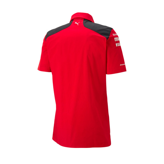 Koszula wyjściowa Team Scuderia Ferrari F1