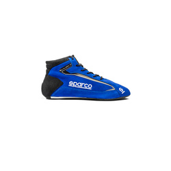 Buty Sparco SLALOM+ MY25 niebieskie (homologacja FIA)