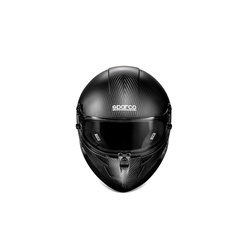 Kask Sparco STEALTH RF CARBON czarny (FIA)