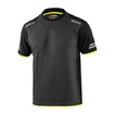 Koszulka t-shirt Tech Sparco szara
