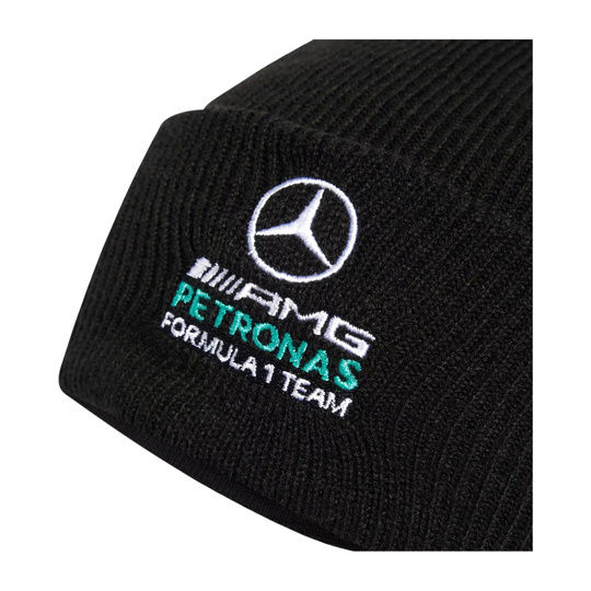 Czapka zimowa DNA Mercedes AMG F1 2026