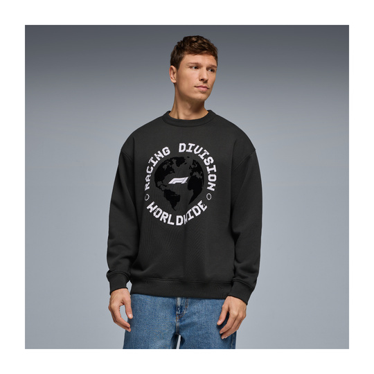 Bluza Racing Division Worldwide Graphic Formula 1 2026
