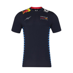 T-shirt męski Sergio Perez Team Red Bull Racing 2024