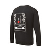 Bluza Japan Toyota Gazoo Racing 2026 czarna