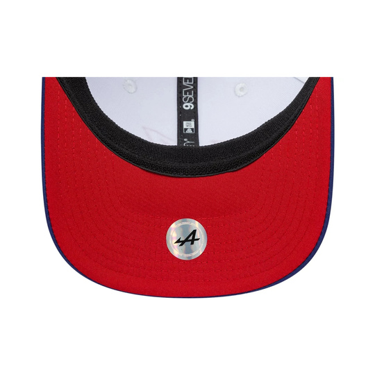 Czapka z daszkiem Silverstone GP Alpine F1 2026
