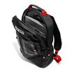 Plecak Stage Sparco czarny/niebieski