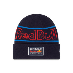 Czapka zimowa Team Red Bull Racing 2024