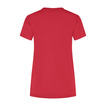 Koszulka t-shirt damska Shield Scuderia Ferrari F1 czerwona