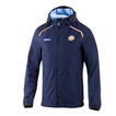 Kurtka Gulf SL Windbreaker Sparco granatowa