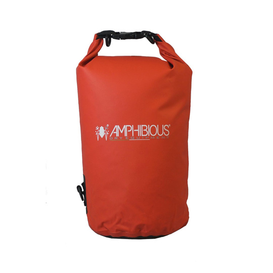 Torba Tube 10 Amphibious czerwona