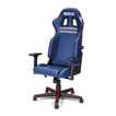 Fotel biurowy Sparco Martini Icon granatowy