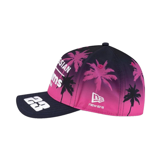 Czapka z daszkiem Alex Albon Miami GP Williams F1 2026