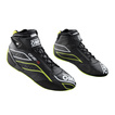 Buty OMP One-S MY20 czarno-żółte (FIA)