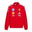 Bluza T7 Half Zip Team Scuderia Ferrari F1 2026