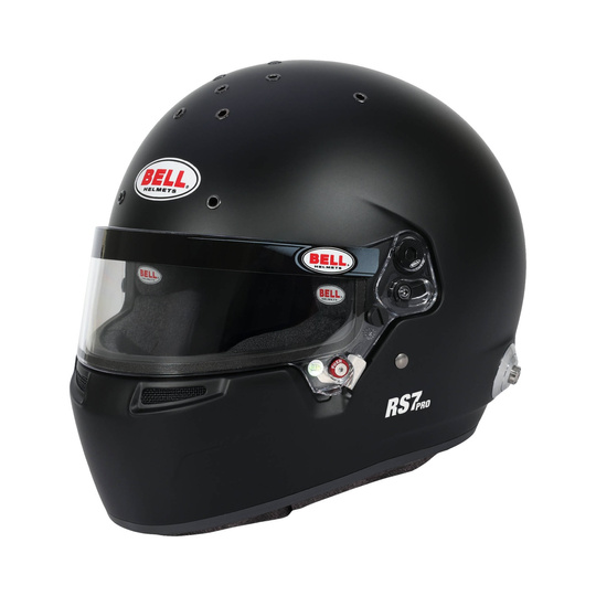 Kask Bell RS7 PRO czarny (FIA)