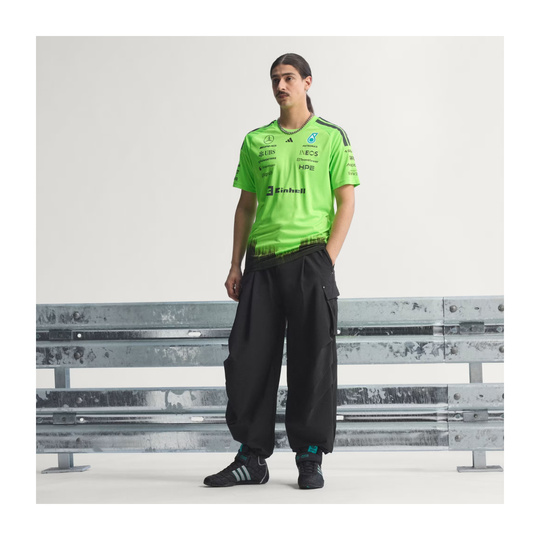 Koszulka t-shirt Set Up Team Mercedes AMG F1 2026