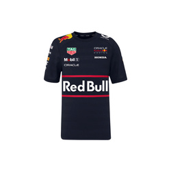 T-shirt dziecięcy Team Red Bull Racing 2025