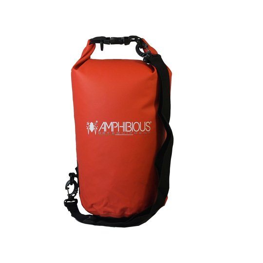 Torba Tube 10 Amphibious czerwona