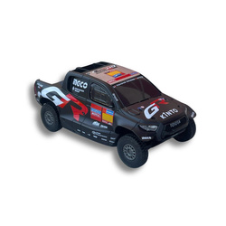 Model 1:64 DAKAR Hilux T1+ Toyota Gazoo Racing