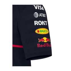 T-shirt męski Team Red Bull Racing 2025