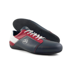 Buty sportowe ZASADA Group Louis czerwone